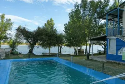 A orillas del Gualeguay. Entre RÃ­os. Argentina