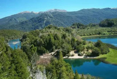 PN Los Alerces. Chubut. Argentina