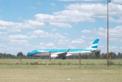 Aeropuerto Santa Rosa La Pampa