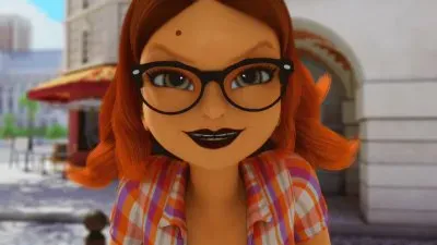 Alya CÃ©saire jigsaw puzzle