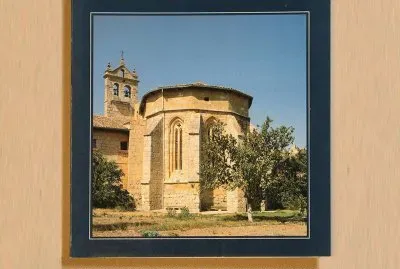 MONASTERIO DE SANTA CLARA - CASTROJERIZ