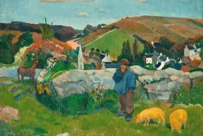 Paul Gauguin 1848-1903