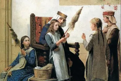 Albert Anker 1831-1910