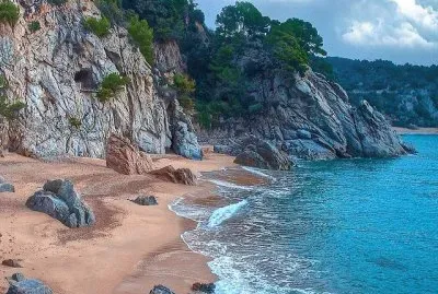 Tossa de Mar-Girona