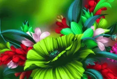 פאזל של Beautiful