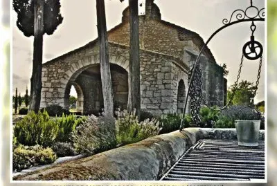 ERMITA DE SANTA BARBARA - LA SALZADELLA-CASTELLON