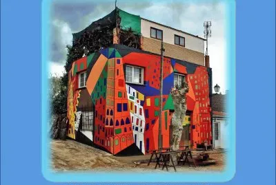 LA CASA DE UN ARTISTA - SANT JORDI (CASTELLON)