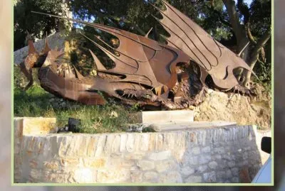 פאזל של DRAGON DE FORJA - SANT JORDI (CASTELLON)