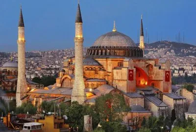 פאזל של Estambul - Turquia