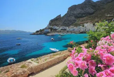 Isla Levanzo -Sicilia