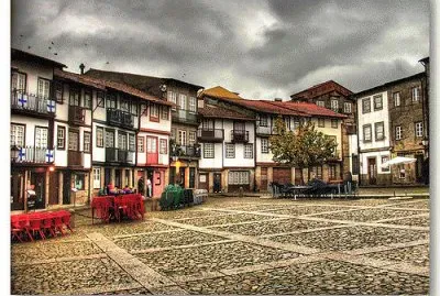 paisagens urbanas