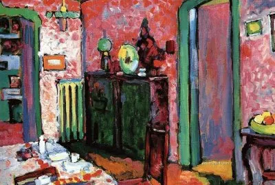 Vassily Kandinsky 1866-1944