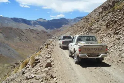 Cuesta de Acay. Salta. Argentina