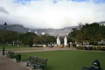Cape town - City