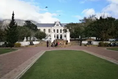 פאזל של Cape town - City 2