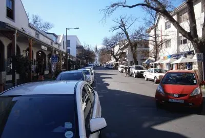 פאזל של Stellenbosch