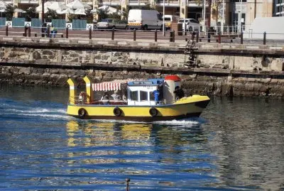 Cape Town Waterfront 2