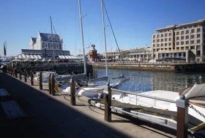 Cape Town Waterfront 3