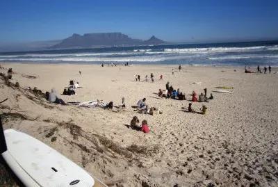 Cape Town  Beach