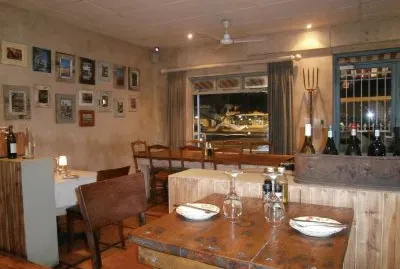 Cape Town Restaurant 2