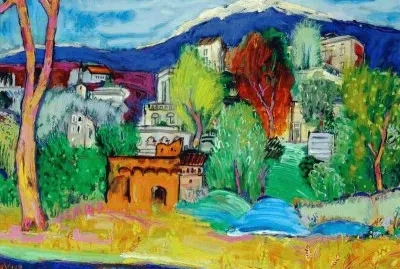 פאזל של Carlos Nadal 1917-1998