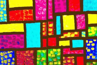 draw jigsaw puzzle