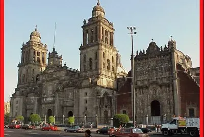 פאזל של Catedral Metropolitana de la Ciudad de MÃ©xico