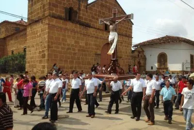 semana santa zapatoca