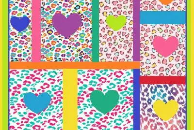 multicolor jigsaw puzzle