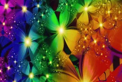 פאזל של Rainbow of Colors