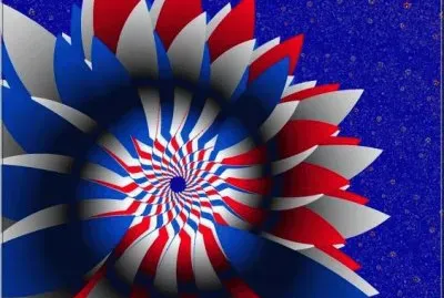 פאזל של Holiday Fractal