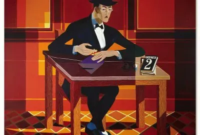 פאזל של José de Almada Negreiros 1893-1970