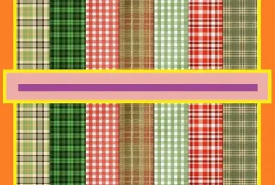 פאזל של multicolor