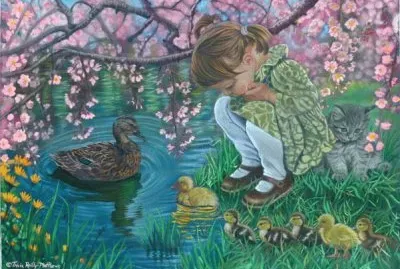 פאזל של A Motherâ€™s Love