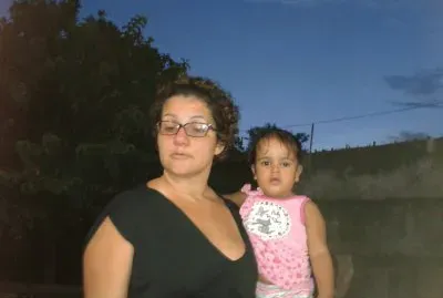 Renata e MamÃ£e