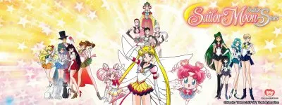 פאזל של sailor moon