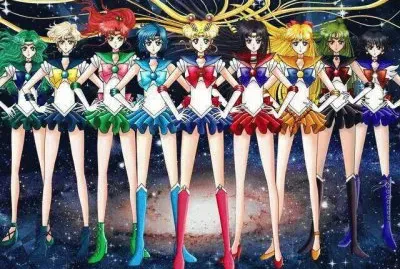 sailor moon
