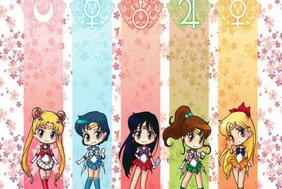 sailor moon