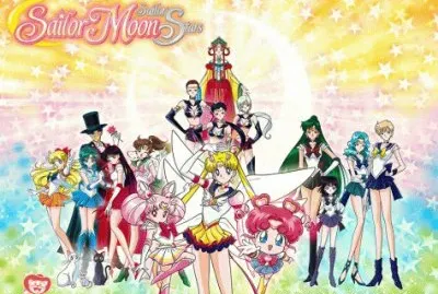 sailor moon