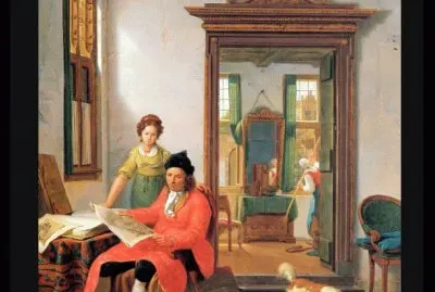 פאזל של Abraham van Strij 1753-1826