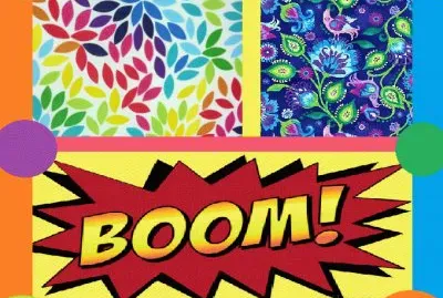 פאזל של multicolor