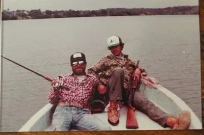 DE PESCA