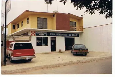 VETERINARIA EL GALLO jigsaw puzzle