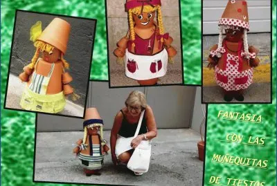 FANTASIA CON LAS MUÃ‘EQUITAS DE TIESTOS jigsaw puzzle