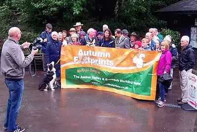 Autumn Footprints 2016