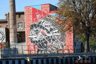 Industriekultur Danzig