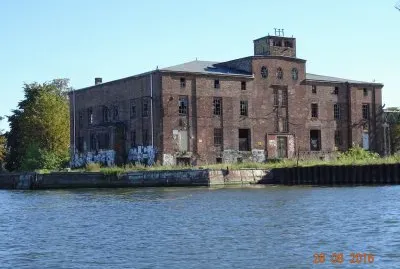 Industriebau Danzig