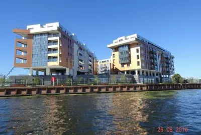 Modern Style in Danzig