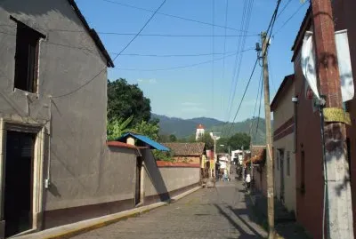 CALLE DE MALINALCO