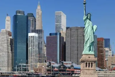 La Estatua de la Libertad - NY